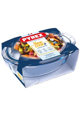 Каструля з кришкою Pyrex, 4.1 л (7092309)