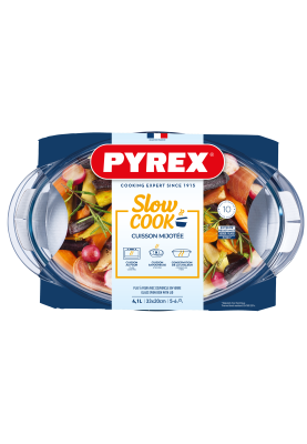 Каструля з кришкою Pyrex, 4.1 л (7092309)