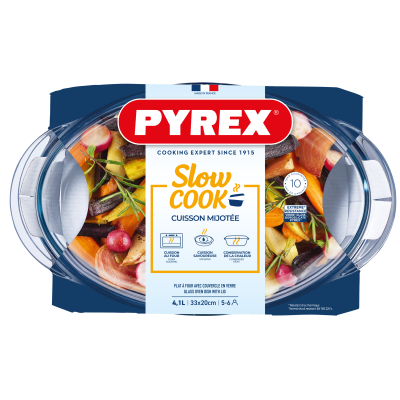 Каструля з кришкою Pyrex, 4.1 л (7092309)