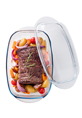 Каструля з кришкою Pyrex, 4.5 л (7092310)