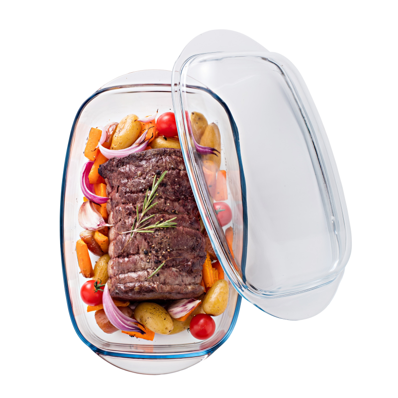 Каструля з кришкою Pyrex, 4.5 л (7092310)
