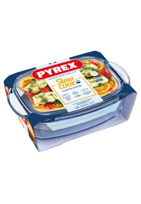 Каструля з кришкою Pyrex, 4.5 л (7092310)