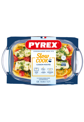 Каструля з кришкою Pyrex, 4.5 л (7092310)