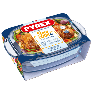 Каструля з кришкою Pyrex, 6.7 л (7092311)