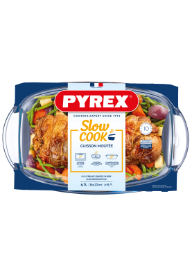 Каструля з кришкою Pyrex, 6.7 л (7092311)