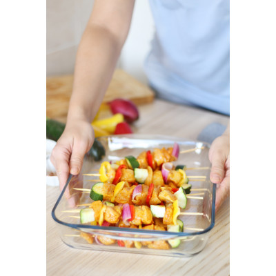 Форма для запікання Pyrex, 40х27х6 см (3.7 л) (7092326)