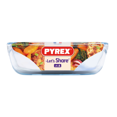 Форма для запікання Pyrex, 31х20х6 см (2 л) (7092335)