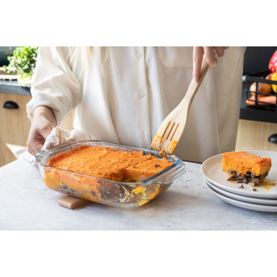 Форма для запікання Pyrex, 39х25х7 см (4 л) (7092337)