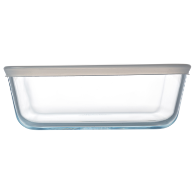Форма з кришкою Pyrex Cook&Freez, 20х20х7 см (7092354)