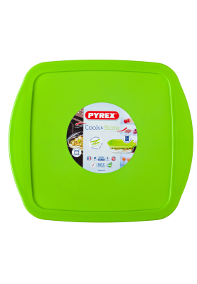 Форма з кришкою Pyrex Cook&Store, 25х22х7 см (7092359)