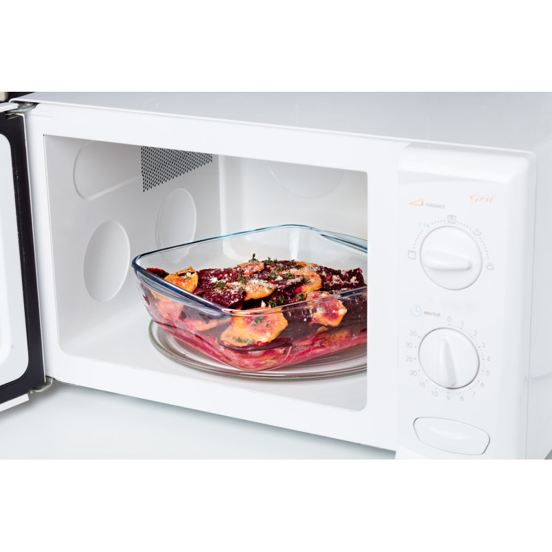 Форма з кришкою Pyrex Cook&Store, 25х22х7 см (7092359)