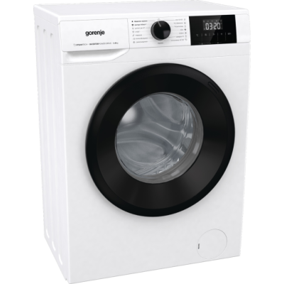 Пральна машина автоматична Gorenje W3NGPI62SBS/UA (7087417) Пральна машина автоматична Gorenje W3NGPI62SBS/UA (7087417)