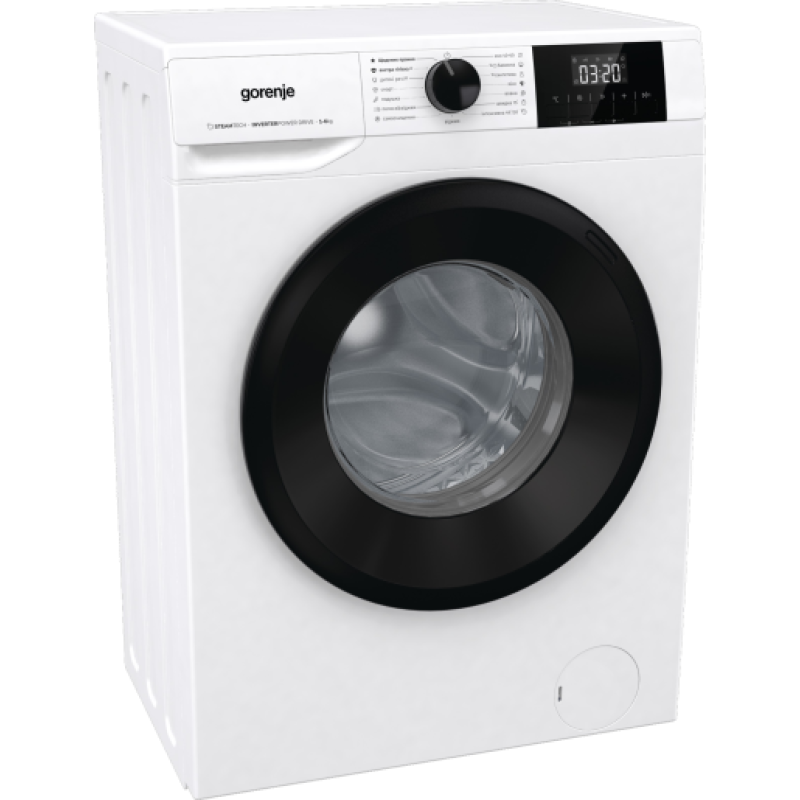 Пральна машина автоматична Gorenje W3NGPI62SBS/UA (7087417)