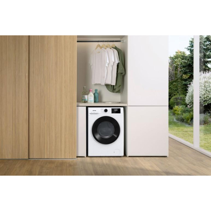 Пральна машина автоматична Gorenje W3NGPI62SBS/UA (7087417)
