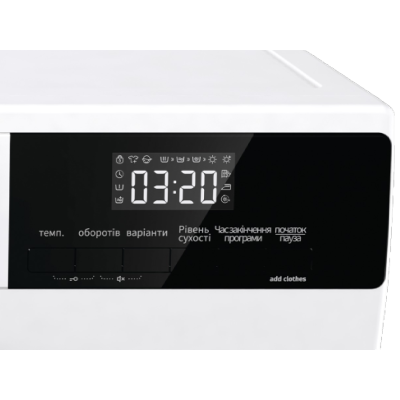 Прально-сушильна машина Gorenje WD2A854ADS/UA (WDLA8014EVJM) (7094130)
