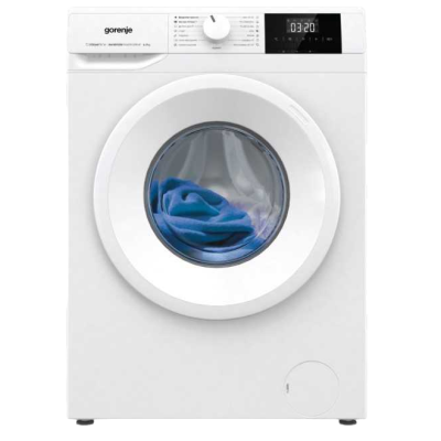 Пральна машина автоматична Gorenje WNGPI72SBS/UA (WFG17012) (7094131)