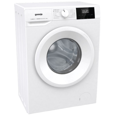 Пральна машина автоматична Gorenje WNGPI72SBS/UA (WFG17012) (7094131)