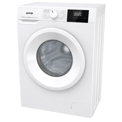 Пральна машина автоматична Gorenje WNGPI72SBS/UA (WFG17012) (7094131)