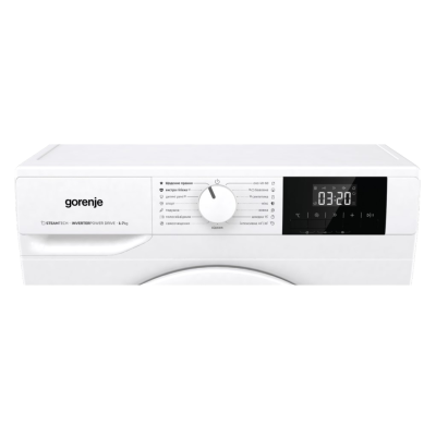 Пральна машина автоматична Gorenje WNGPI72SBS/UA (WFG17012) (7094131)
