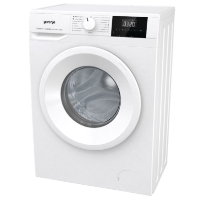 Пральна машина автоматична Gorenje WNGPI61SBS/UA (WFG16010) (7094137)