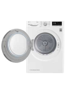 Сушильний автомат LG DC90V5V0W (6909111)