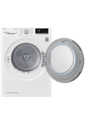 Сушильний автомат LG DC90V5V0W (6909111)