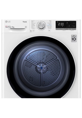 Сушильний автомат LG DC90V5V0W (6909111)