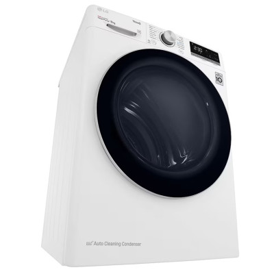 Сушильний автомат LG DC90V5V0W (6909111)