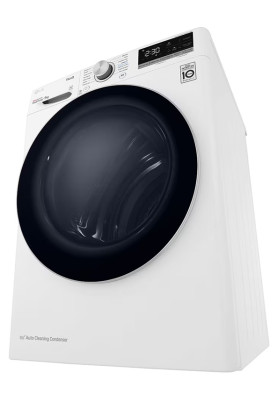 Сушильний автомат LG DC90V5V0W (6909111)