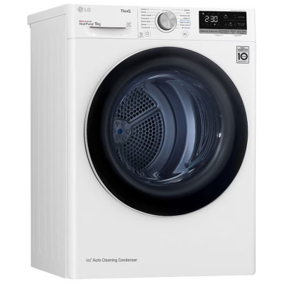 Сушильний автомат LG DC90V5V0W (6909111)