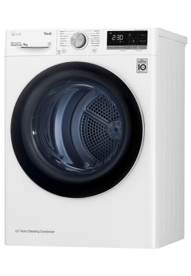 Сушильний автомат LG DC90V5V0W (6909111)