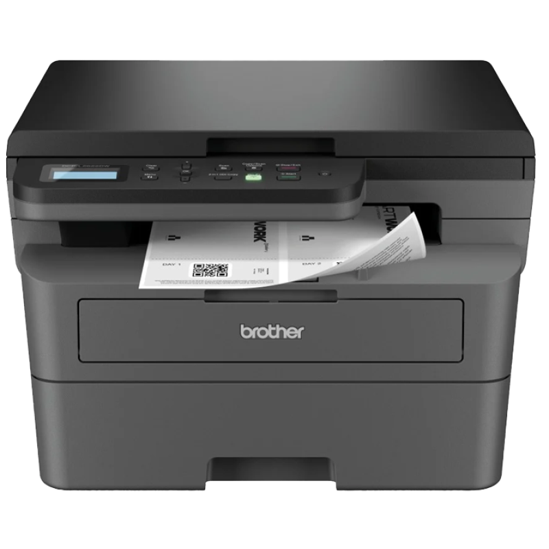 Багатофункціональний пристрій Brother DCPL2622DWYJ1 (7085066)