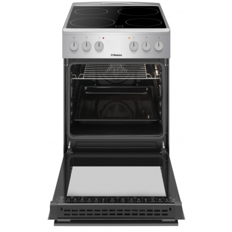 Електрична плита Hansa FCCX59009H (7091379)