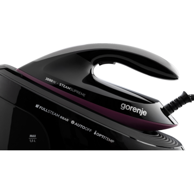 Парогенератор Gorenje SGD3000BKV SUPREME  (7094150)