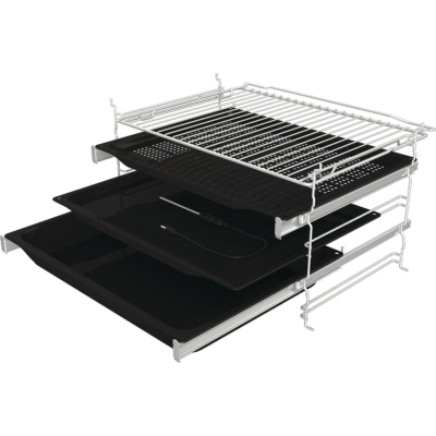 Електричний духовий шафа Gorenje BSA6747A04BG (BO3SA5I01-2) (6816067)