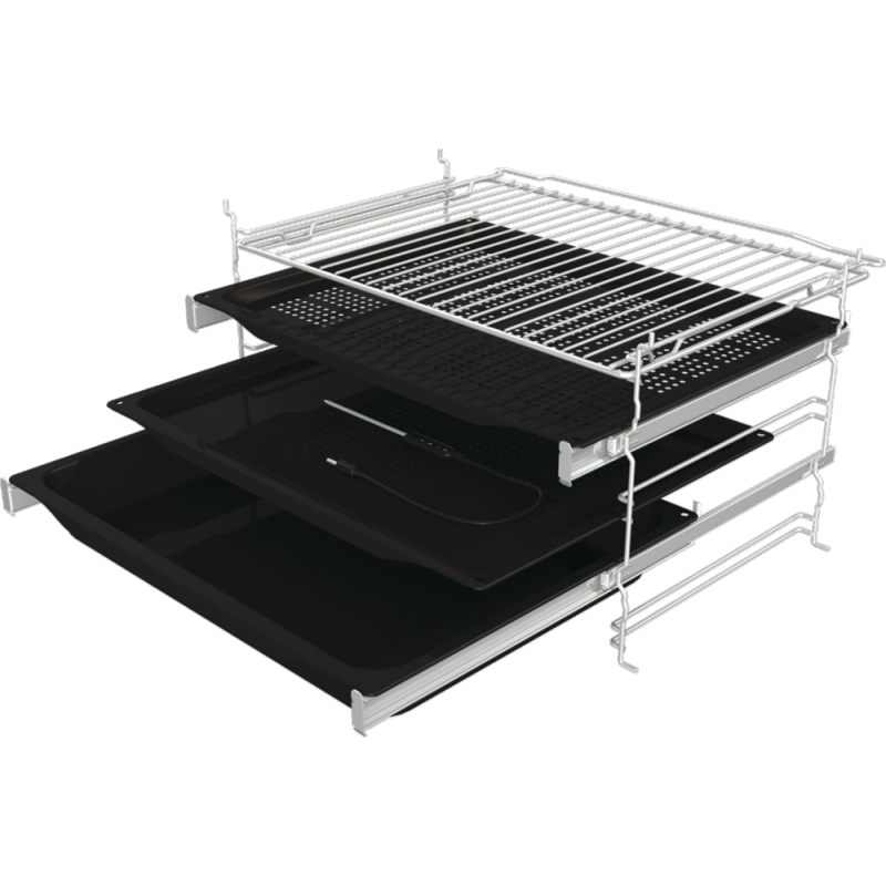 Електрична духова шафа Gorenje BSA6747A04BG (BO3SA5I01-2) (6816067)
