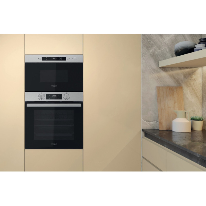 Мікрохвильова піч Whirlpool MBNA900X (6964883)