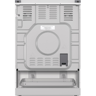 Комбінована плита Electrolux GK6C5WF (7076255)