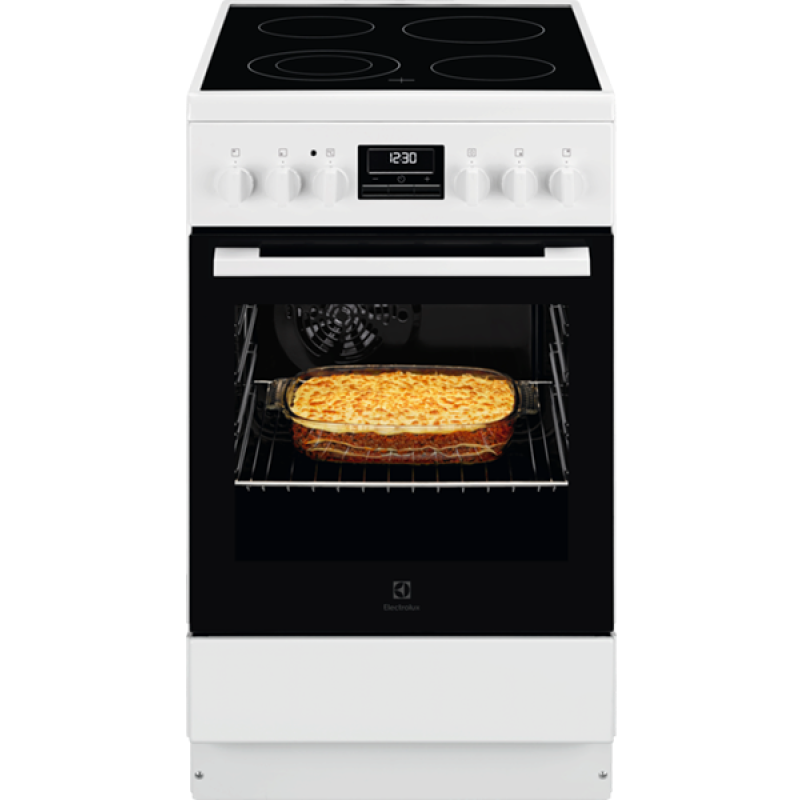 Комбінована плита Electrolux LKR540266W (7091301)