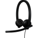 Гарнітура Logitech H570e Corded Mono BLACK-USB-A (981-001430) (7095238)