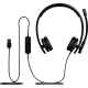 Гарнітура Logitech H570e Corded Mono BLACK-USB-A (981-001430) (7095238)