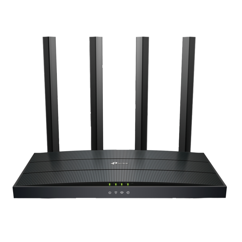 Бездротовий маршрутизатор TP-Link Archer AX17, AX1500 Wi-Fi 6 (7062175)