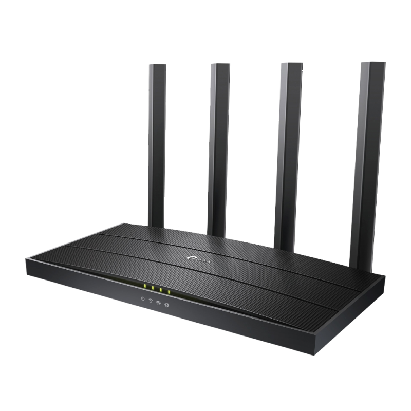 Бездротовий маршрутизатор TP-Link Archer AX17, AX1500 Wi-Fi 6 (7062175)