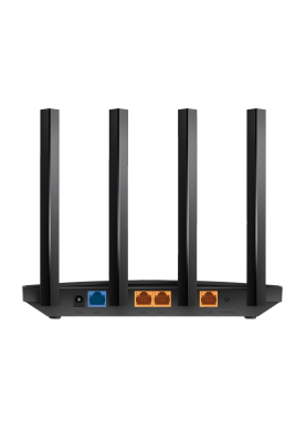 Бездротовий маршрутизатор TP-Link Archer AX17, AX1500 Wi-Fi 6 (7062175)