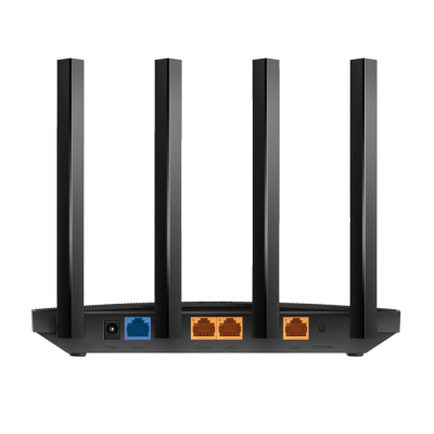 Бездротовий маршрутизатор TP-Link Archer AX17, AX1500 Wi-Fi 6 (7062175)