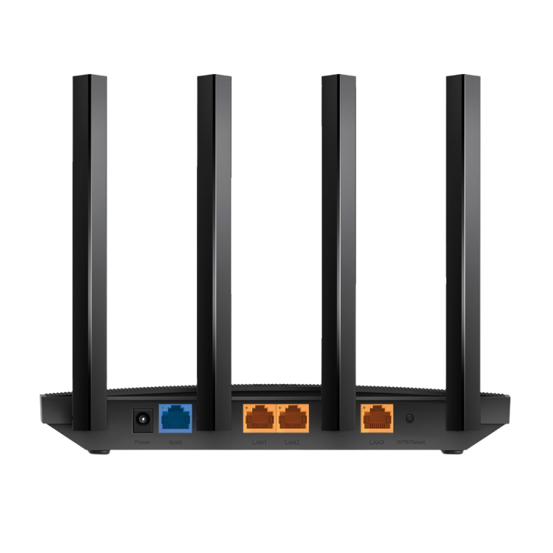 Бездротовий маршрутизатор TP-Link Archer AX17, AX1500 Wi-Fi 6 (7062175)