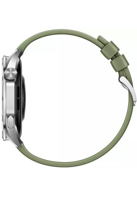 Смарт годинник Huawei WATCH GT 4 46mm Green (6927260)