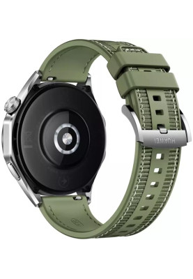 Смарт годинник Huawei WATCH GT 4 46mm Green (6927260)