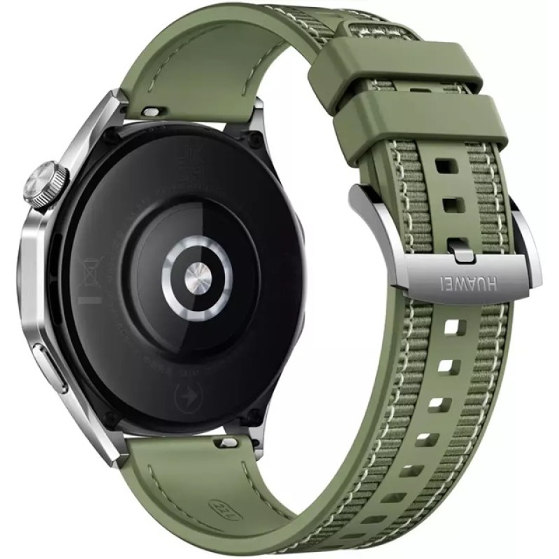 Смарт годинник Huawei WATCH GT 4 46mm Green (6927260)