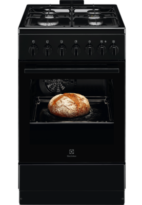 Комбінована плита Electrolux LKK520022K (7091787)